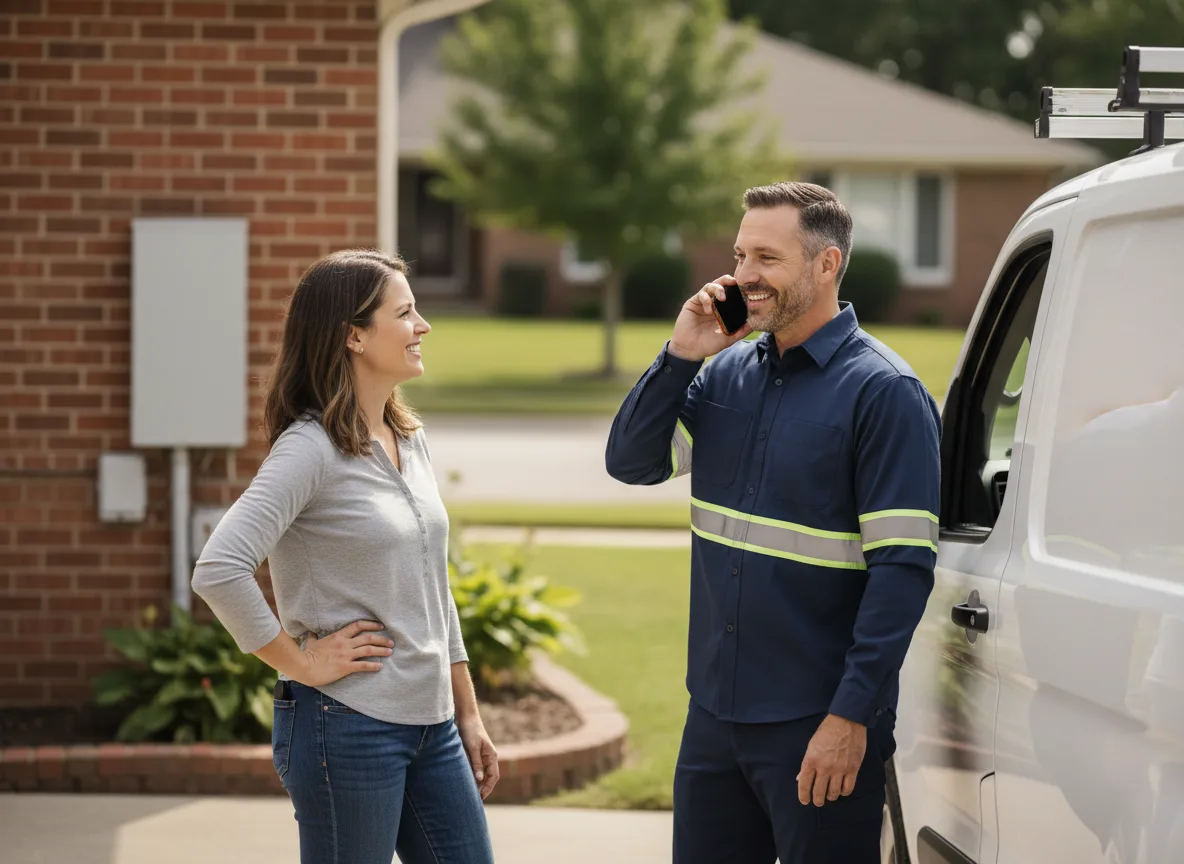 Electrical repair frequently asked questions in Scranton, NC